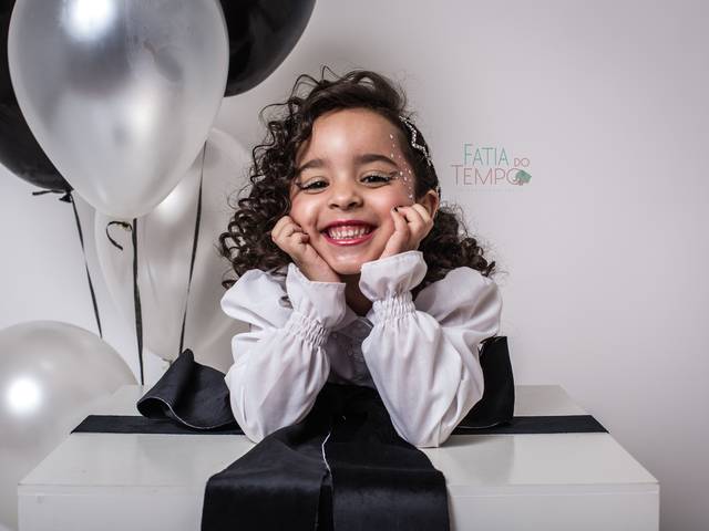 Ensaio de crianças de Paola - Happy Birthday