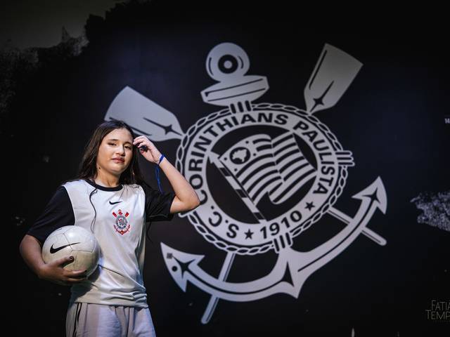 Ensaio XV de Luciana - Ensaio XV