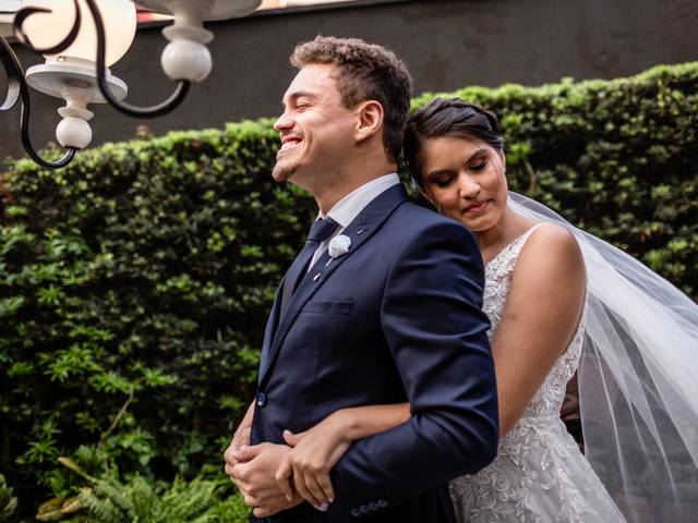 Casamento de Talita e Fabio 