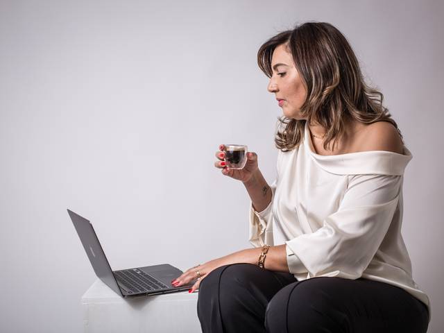 Ensaio Personal Branding de Personal Branding Hiandra