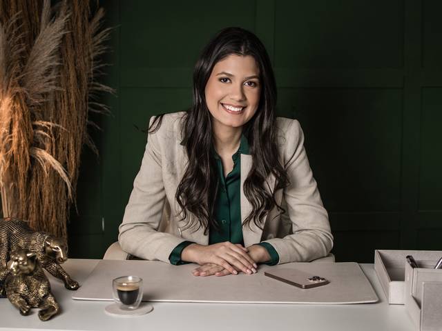 Ensaio Personal Branding de Personal Branding -  Gabriela