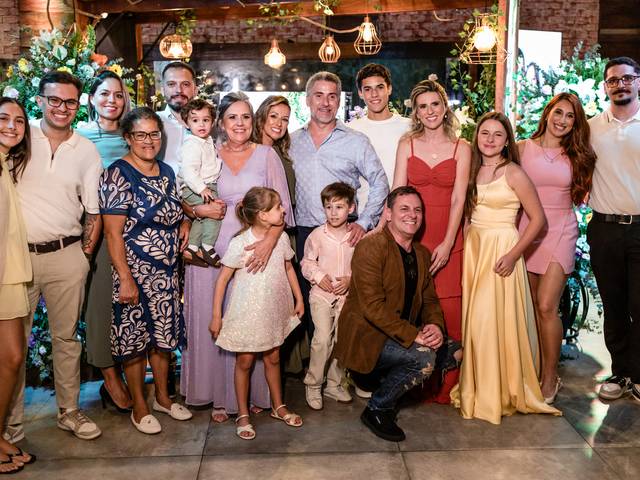 Aniversário de adulto de Beatriz - 70 anos