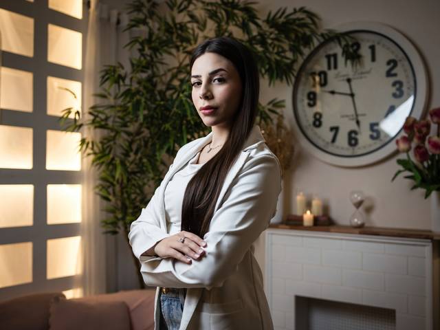 Ensaio Personal Branding de Personal  Branding  - Bianca