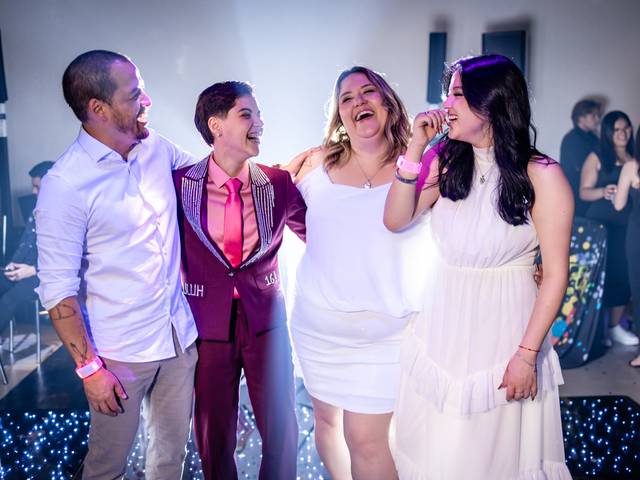 Aniversário de adolescente de 16 anos  - Luiza