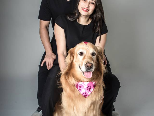 Ensaio de Casais de Pré Casamento -  Gislene e Robinson