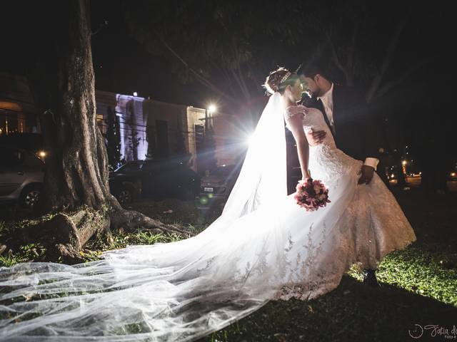 Casamento de Ju + Ro Wedding