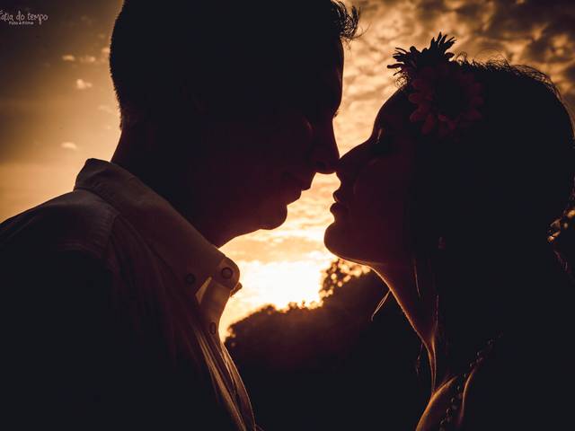 Ensaio de Casais de Pré casamento Ta+ Fa