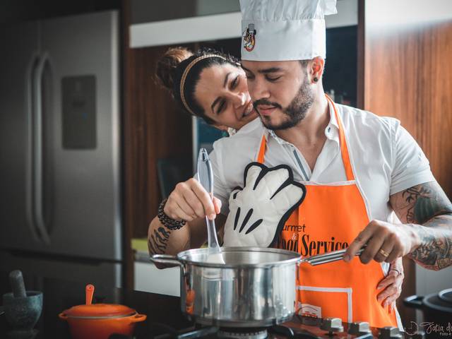 Ensaio de Casais de Ensaio pre casamento Lifestyle Ka + Nando