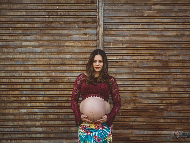 Ensaio de Gestante de Gestante Jo + Dan