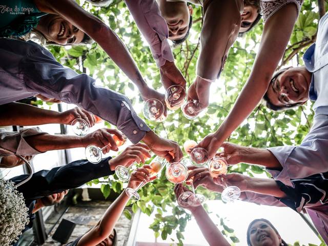 Casamento de Mini Wedding Mayara e Thiago
