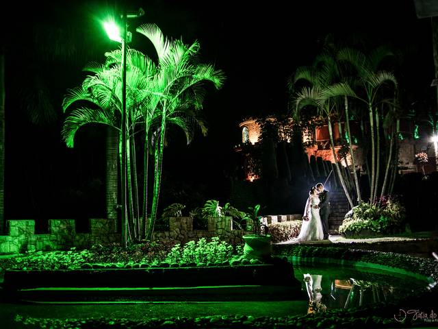 Casamento de Débora e Philippe