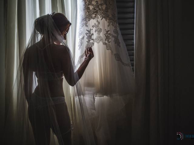 Casamento de Dia da noiva Taty e noivo Guto