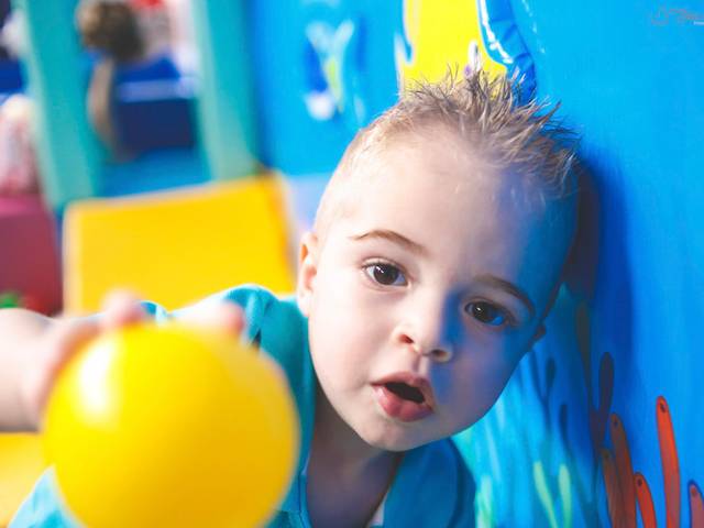 Aniversário de criança de 2 anos Dudu