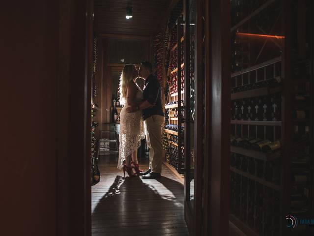 Casamento de Civil e Jantar Marina+Felipe