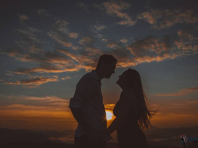 Ensaio de Casais de Pré casamento Re+Emerson