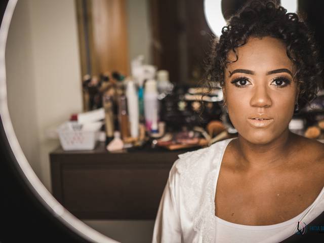 Casamento de Dia do noivo e noiva - Jonata e Aretha