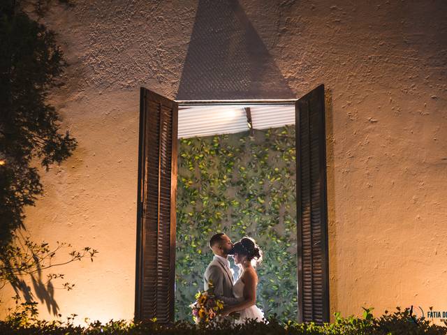 Casamento de Casamento Jéssica e Hugo 