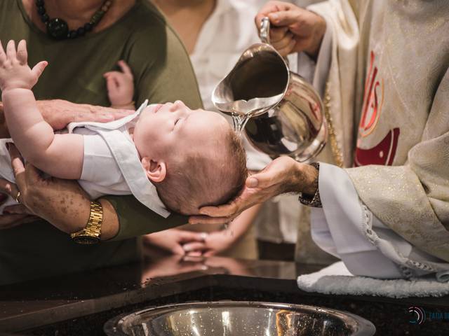 Batizado  de Batizado Daniel - Parrilla del Carmem