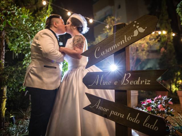 Casamento de Casamento Beatriz e Aline