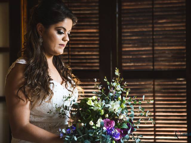 Casamento de Dia da noiva Leticia