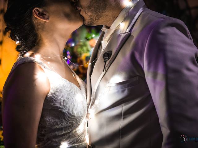 Casamento de Casamento Fe + Dan