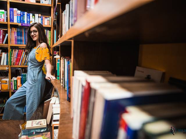 Ensaio XV de Ensaio 15 anos Pietra