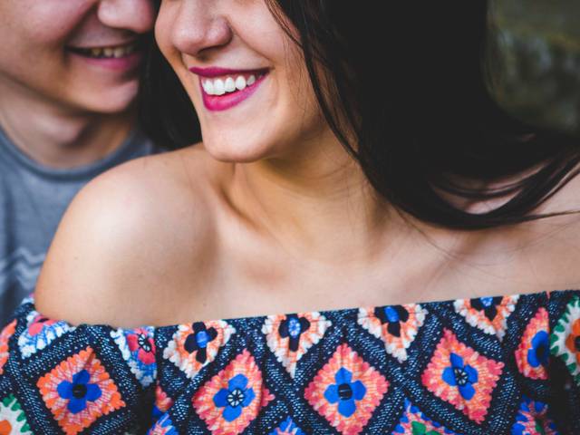 Ensaio de Casais de Pré casamento Thata + Rafa