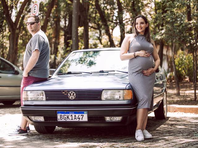 Ensaio de Gestante de Gestante Nathalia 