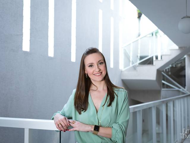 Ensaio Personal Branding de Psicóloga Raquel Gaddi