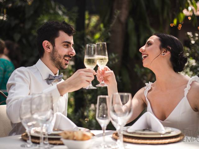 Casamento de Casamento Marina e Eduardo