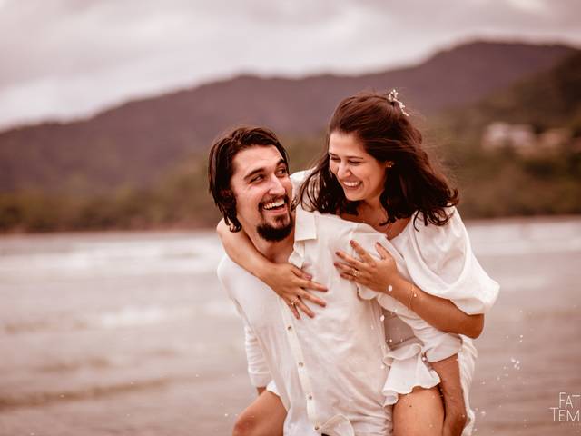 Casamento de Casamento Thais e Marcos