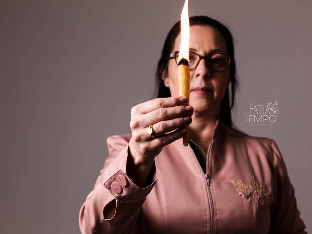 Ensaio Personal Branding de Ensaio de Branding - Terapeuta Eliana Guilhen