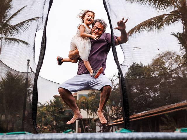 Família - Um Dia na Vida de Aniversário de 4 anos da Alice