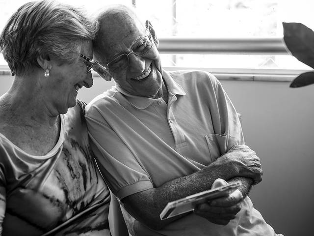 Família - Um Dia na Vida de Meus Pais