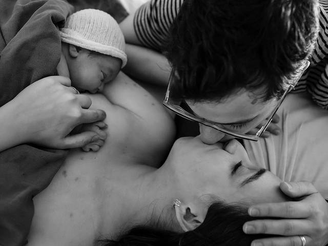 Parto de O Nascimento do Tomás