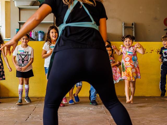 Família - Um Dia na Vida de Aniversário de 5 Anos da Joana