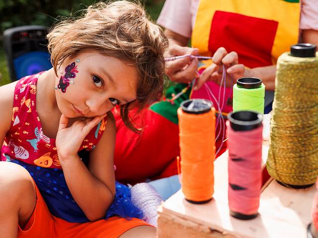 Família - Um Dia na Vida de Aniversário de 5 anos da Alice