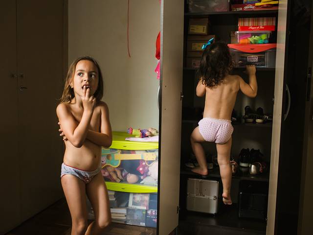 Família - Um Dia na Vida de Família Issa Freire