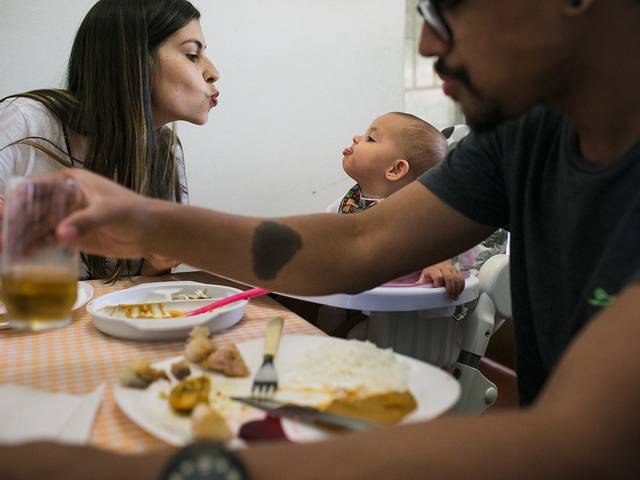 Família - Um Dia na Vida de Família Araújo Rocha