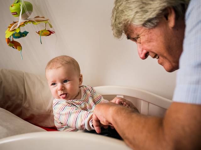 Família - Um Dia na Vida de Encontro de Família