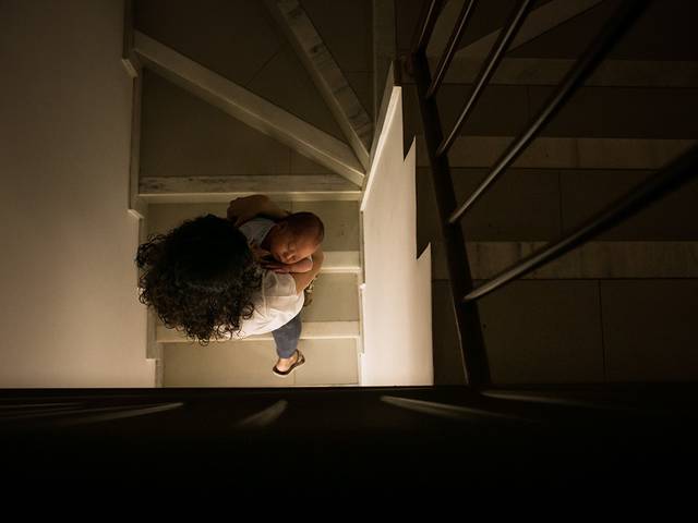 Família - Um Dia na Vida de Davi - Primeiro Mês