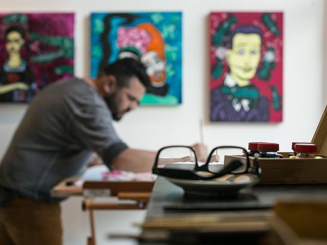 Família - Um Dia na Vida de Rogério Fernandes
