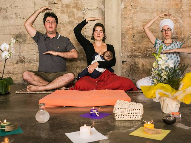 Família - Um Dia na Vida de Joana - Dia da Benção