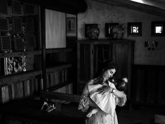 Família - Um Dia na Vida de O Batizado de Ana Luiza