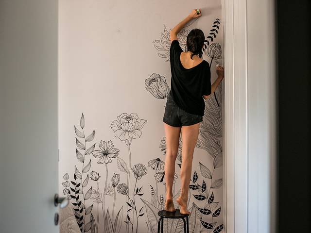 Família - Um Dia na Vida de Arte na Quarentena