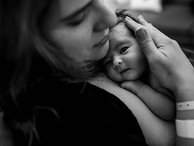 Parto de O Nascimento de Isabela