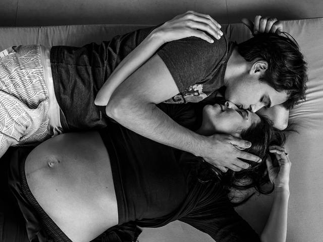 Gestante de Ana Paula e Caio à espera de sua menininha