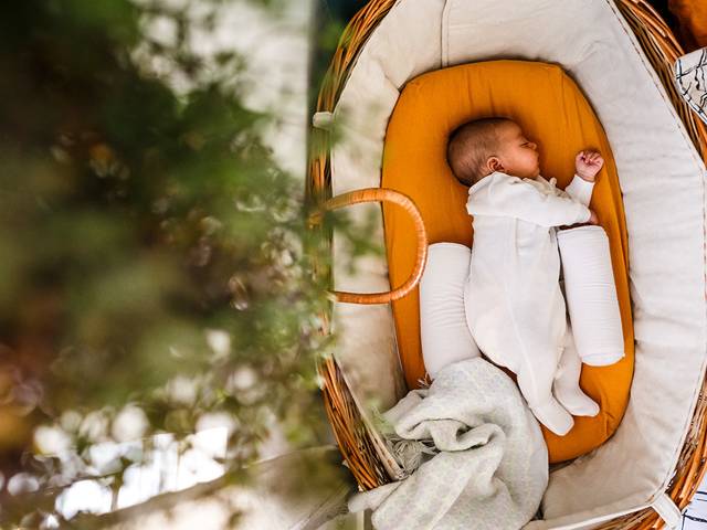 Família - Um Dia na Vida de Ravi - 2 meses