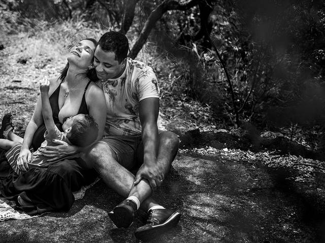 Gestante de À Espera do Matias