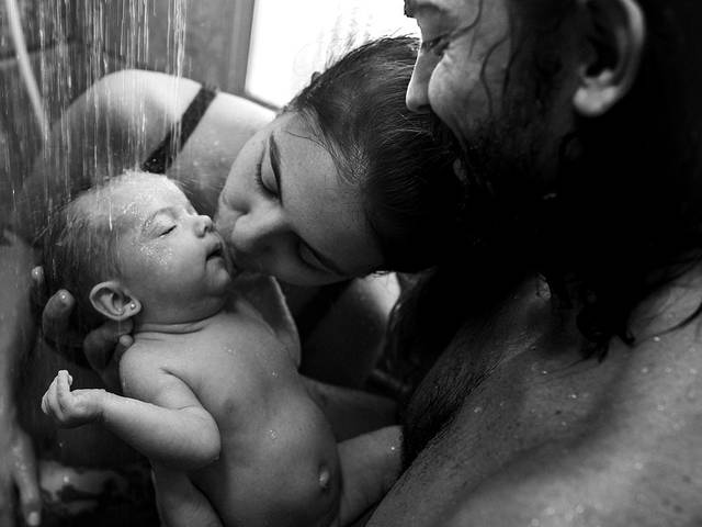 Família - Um Dia na Vida de Liz - 50 dias